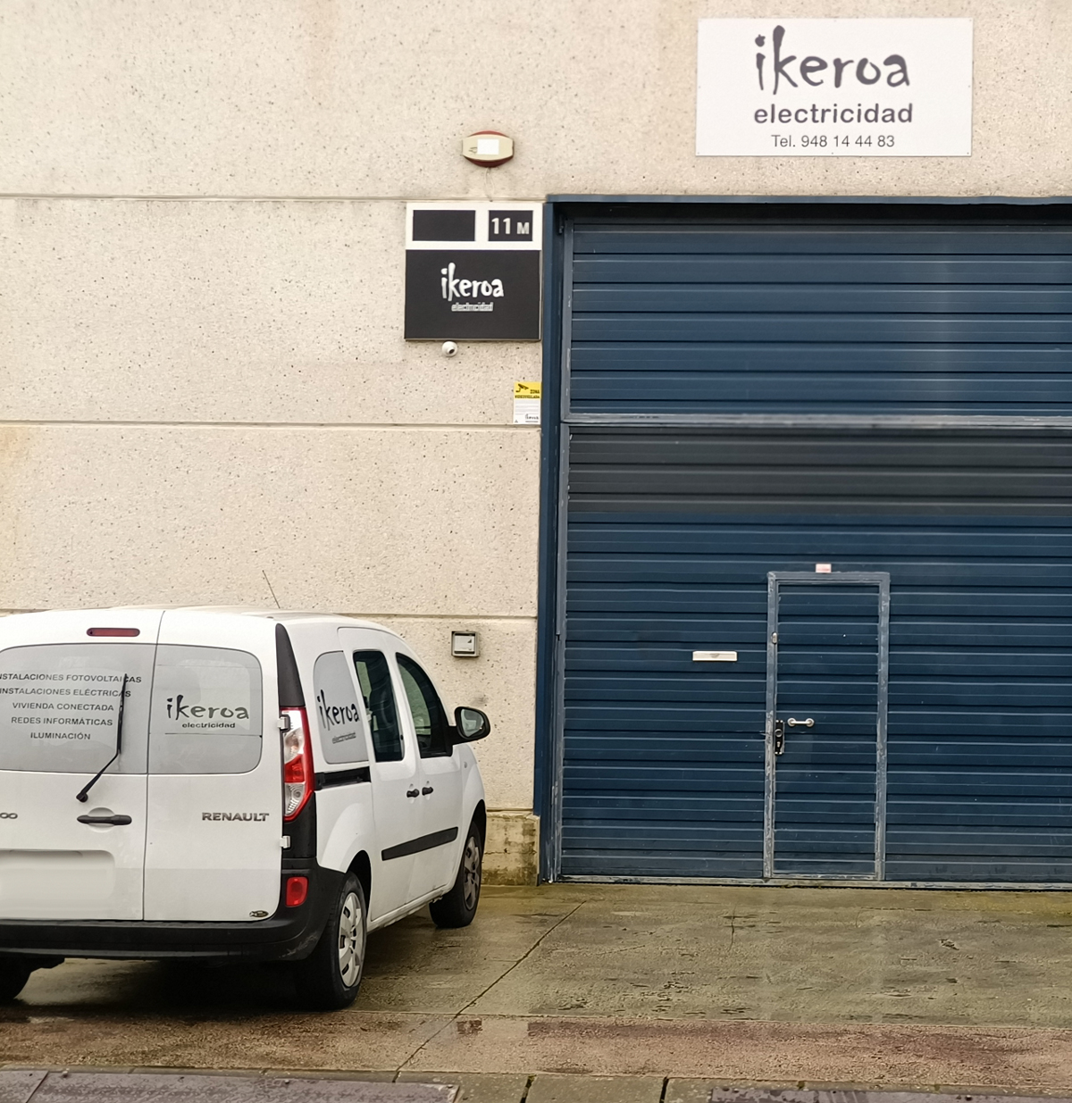Ikeroa Electricidad