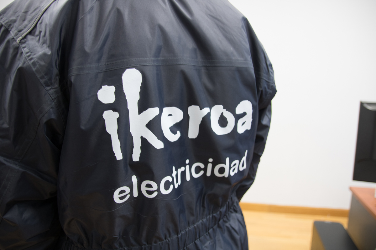 ikeroa-electricidad