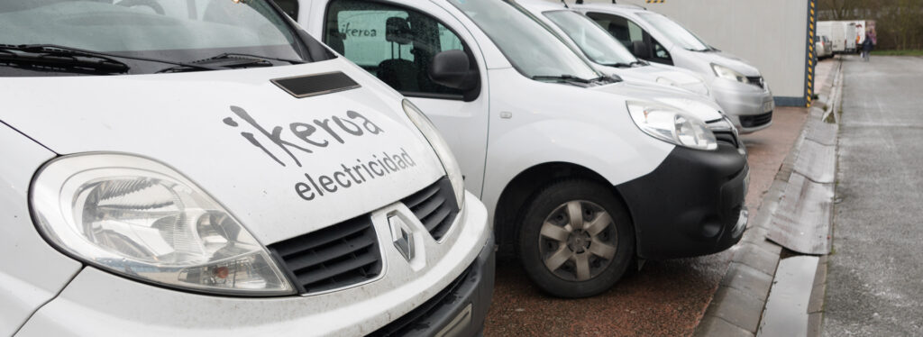 Ikeroa electricidad