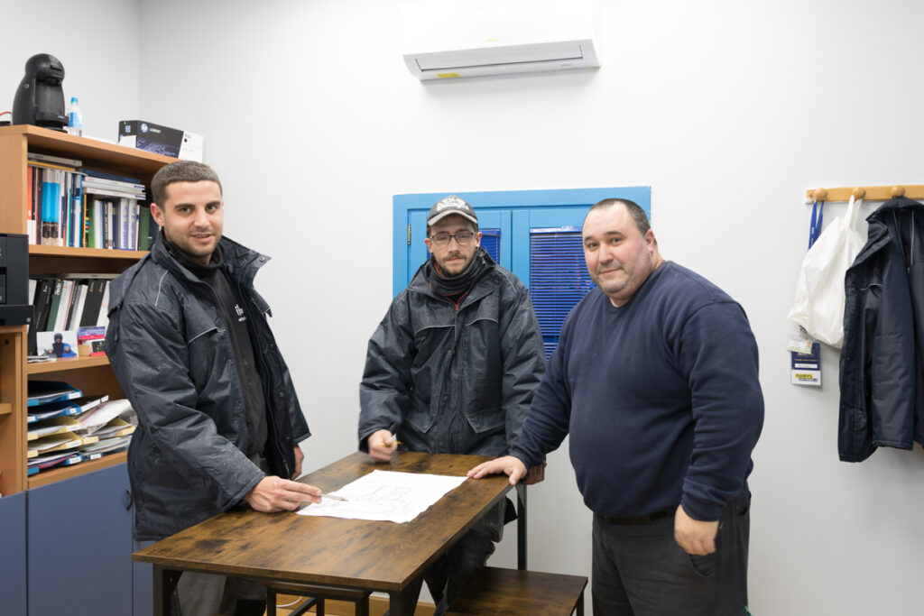 Ikeroa electricidad