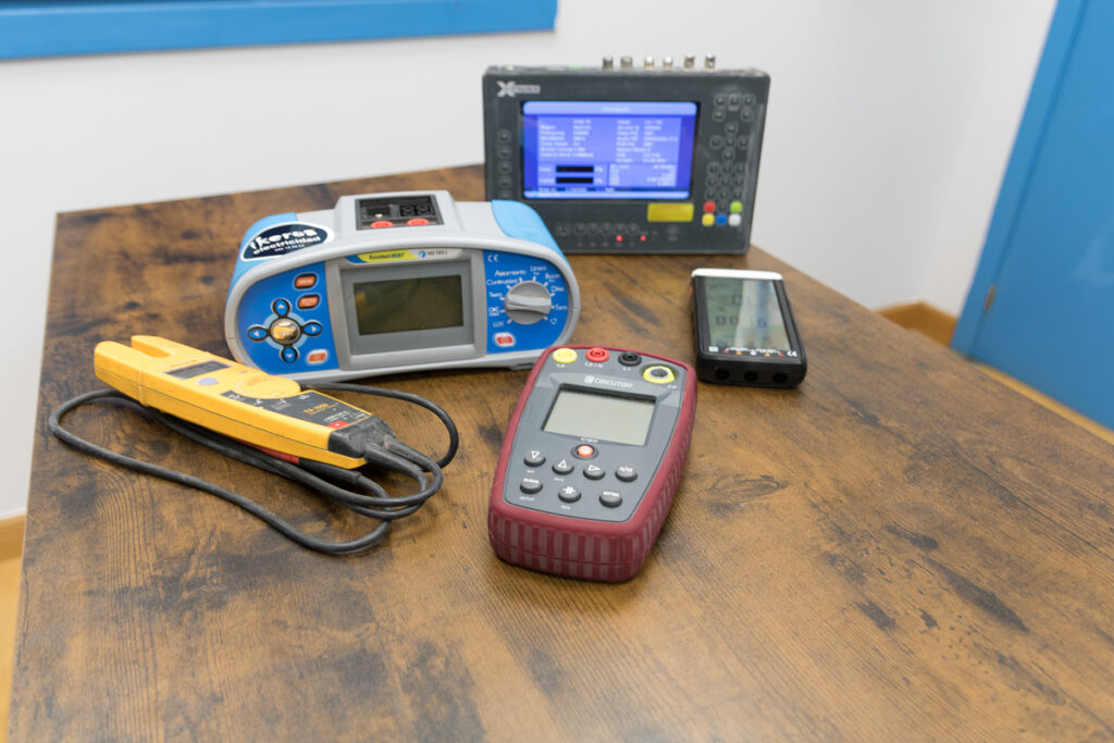Ikeroa electricidad